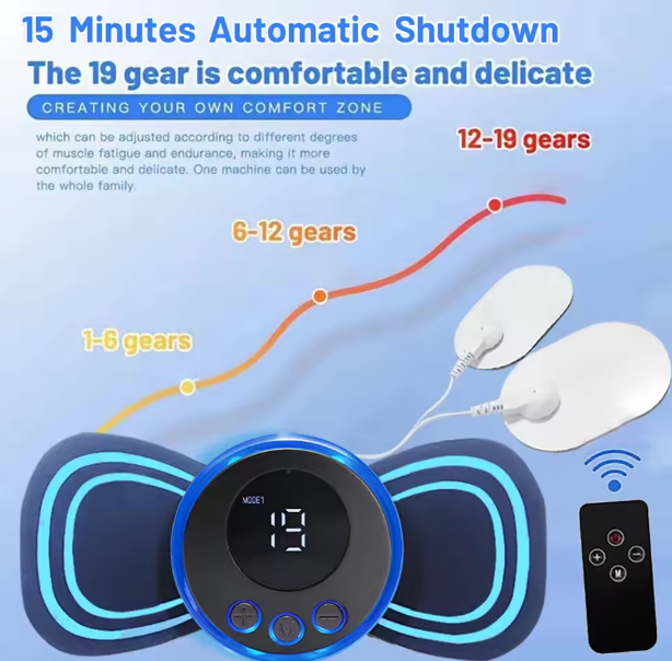 Spine Massager