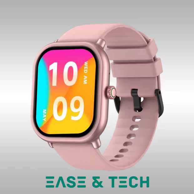 Zeblaze GTS 3 Pro Smartwatch with AMOLED Display