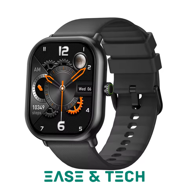 Zeblaze GTS 3 Pro Smartwatch with AMOLED Display