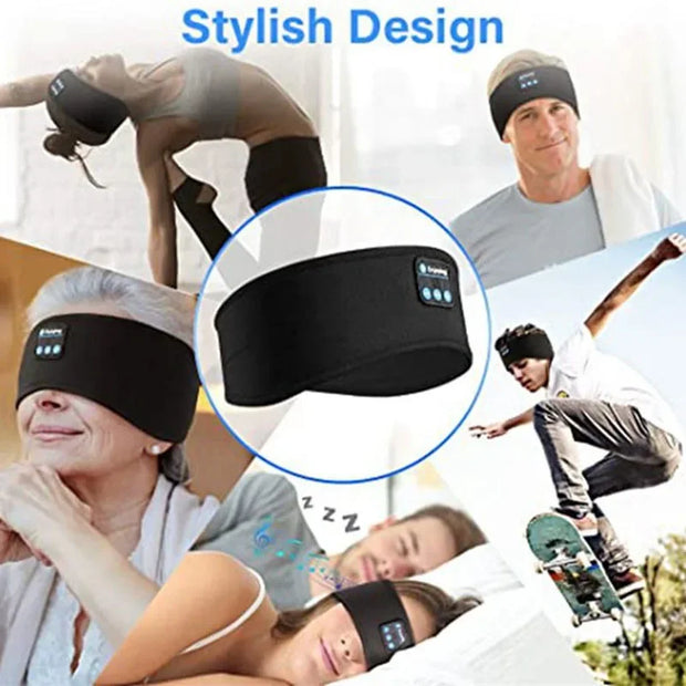 XIAOMI Bluetooth Headphones - Musical Headband for Sleep and Sports