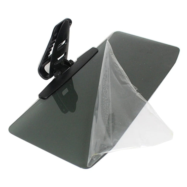 Car Sunshade Extender - UV Protection and Anti-glare