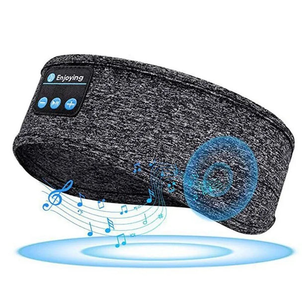 XIAOMI Bluetooth Headphones - Musical Headband for Sleep and Sports