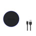 Fast Wireless Charging Pad for iPhone & Samsung Devices