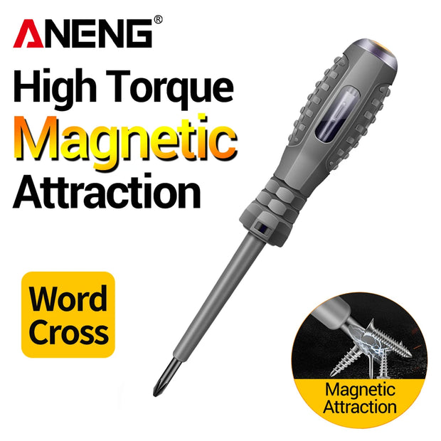 ANENG Digital Multimeter - Smart Voltage and Resistance Tester