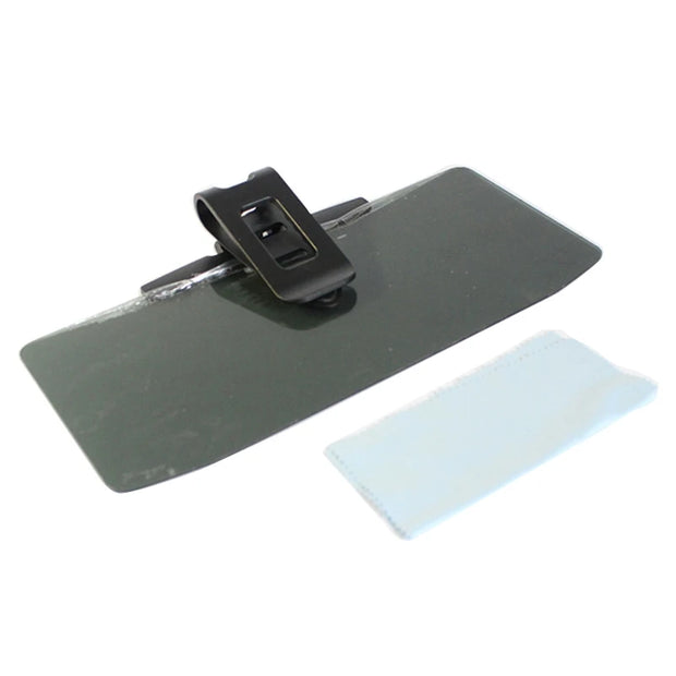 Car Sunshade Extender - UV Protection and Anti-glare