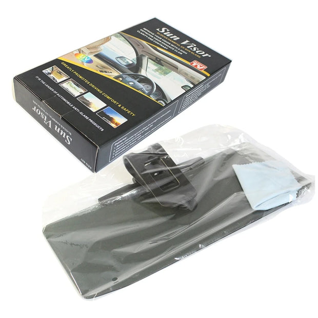 Car Sunshade Extender - UV Protection and Anti-glare