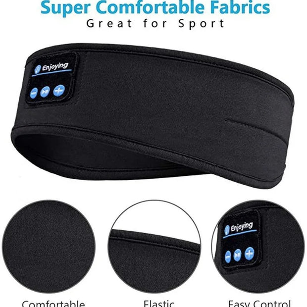 XIAOMI Bluetooth Headphones - Musical Headband for Sleep and Sports