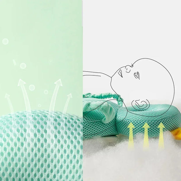Head Protection Pillow - Baby Safety
