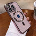 Luxury Magnetic iPhone Case with Lens Protector & Wireless Charging