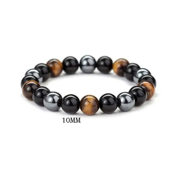 Natural Stone Bracelet - Lymphatic Detox and Health