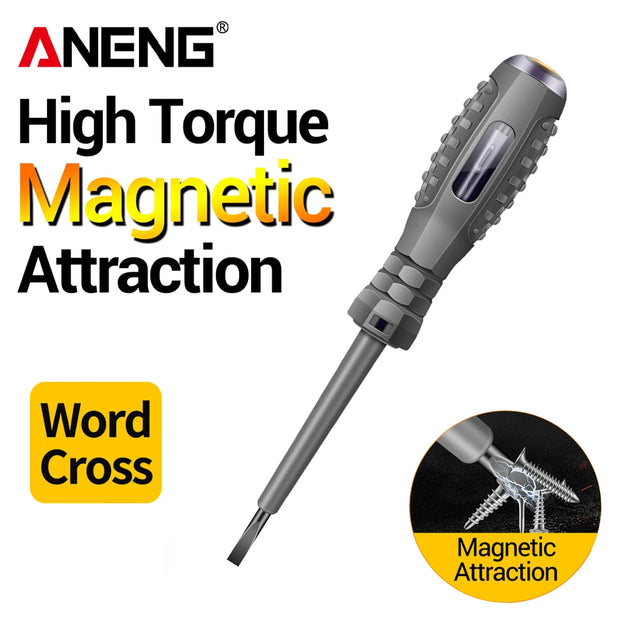 ANENG Digital Multimeter - Smart Voltage and Resistance Tester
