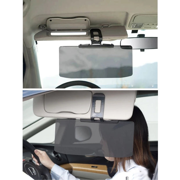 Car Sunshade Extender - UV Protection and Anti-glare