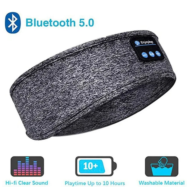 XIAOMI Bluetooth Headphones - Musical Headband for Sleep and Sports