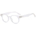 Flat Mirror Glasses - Comfortable and Versatile Design