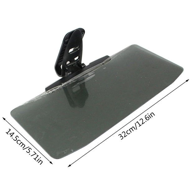 Car Sunshade Extender - UV Protection and Anti-glare