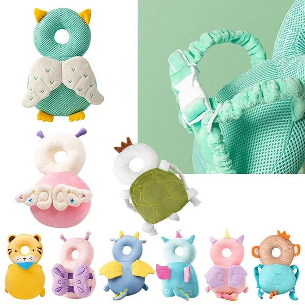 Head Protection Pillow - Baby Safety