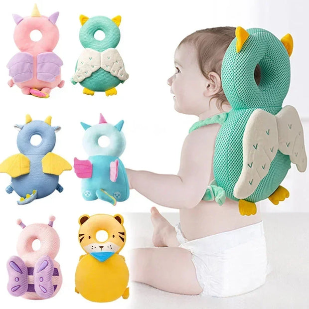Head Protection Pillow - Baby Safety