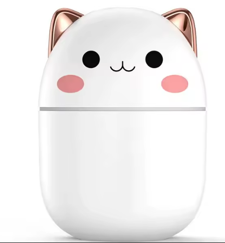 Cute Cat Humidifier 250ml