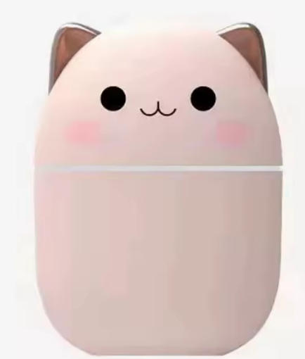 Cute Cat Humidifier 250ml